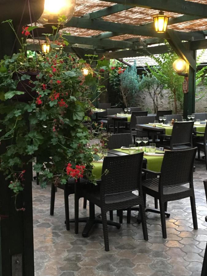 Отель Auberge Du Tisserand Gommersdorf Экстерьер фото