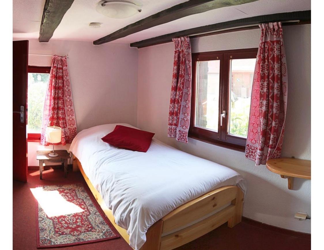 Отель Auberge Du Tisserand Gommersdorf Экстерьер фото